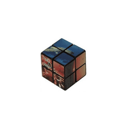 Rubik's Cube 2x2 klein - Topgiving